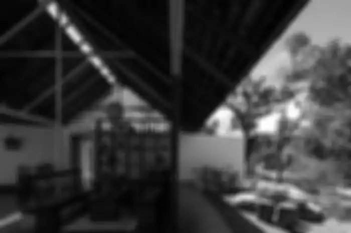 YT House karya Rear Studio di Vietnam