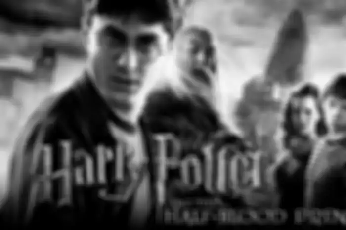 Harry Potter and the Half-Blood Prince