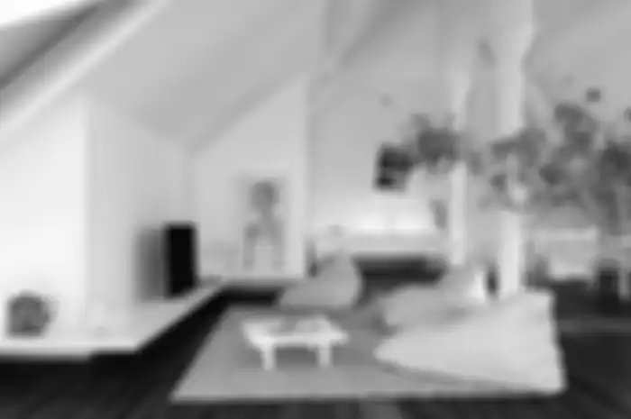 Ruang santai personal sangat ditunjang oleh pemilihan furnitur yang tepat.