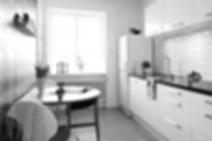 Layout dapur disesuaikan menurut kebiasaan setiap keluarga.