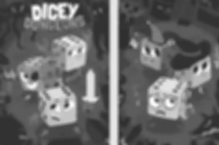 Dicey Dungeons