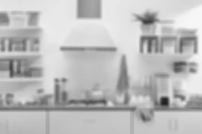 Wadah yang cantik selain membuat makanan aman tersimpan, juga bikin dapur tertata rapi.
