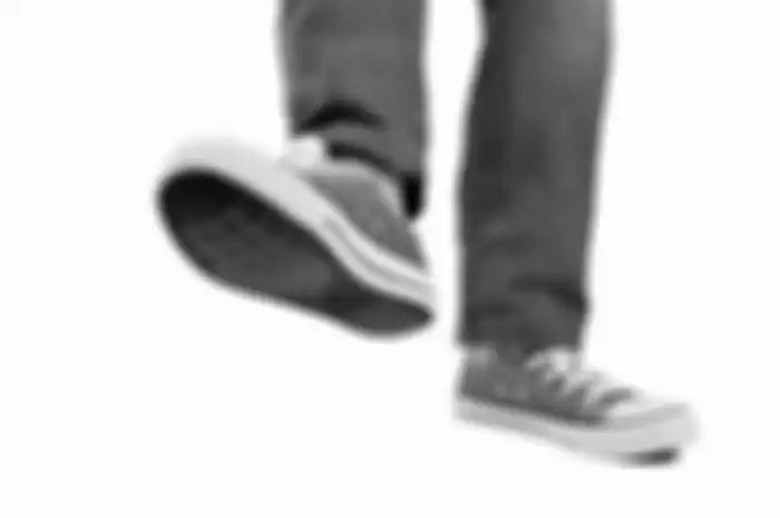 Menebak Kepribadian dari Converse yang dipakai 