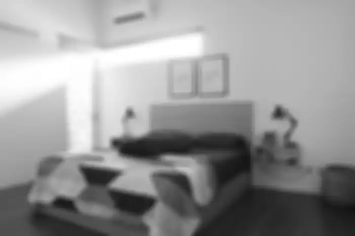 Agar nyaman beristirahat jangan letakkan perabot terlalu banyak selalin keperluan tidur.