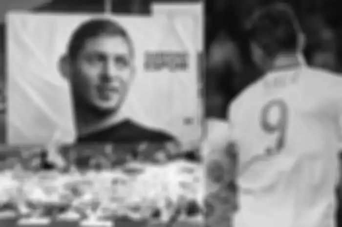 Jasad Emiliano Sala sudah ditemukan di dasar laut