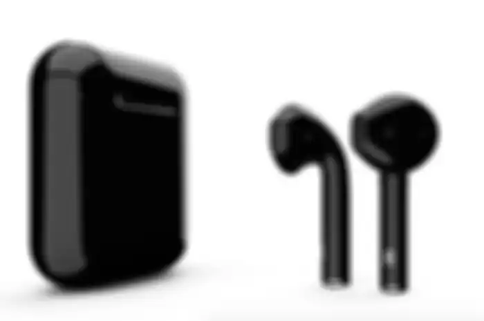 AirPods custom color. Image by ColorWare