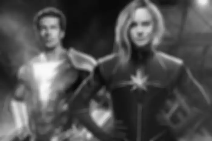 Shazam dan Captain Marvel