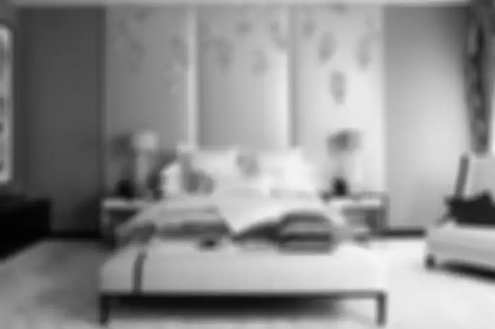 Buat headboard secara sederhana