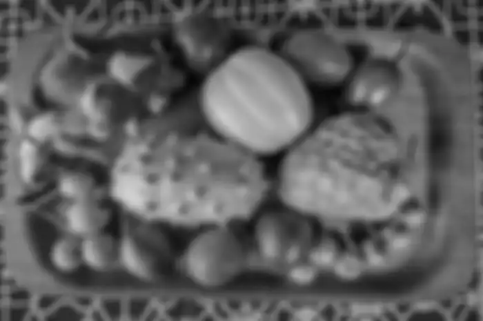 Buah-buah unik yang mungkin belum pernah kalian tahu sebelumnya