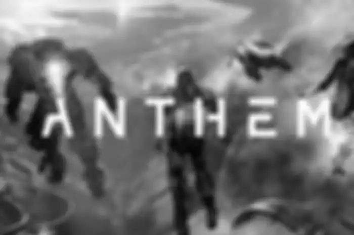 Game 'Anthem'