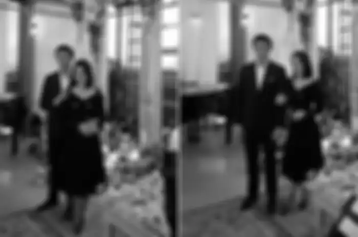 Pakar ekspresi ungkapkan sikap Reino Barack terhadap sang istri