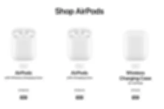 Harga AirPods 2