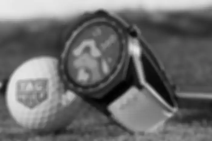 Tag Heuer Connected Modular Golf Edition