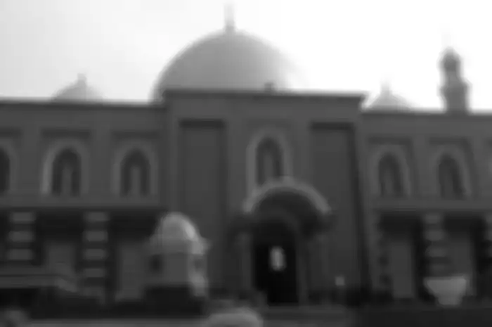 Masjid Kubah Emas, Depok