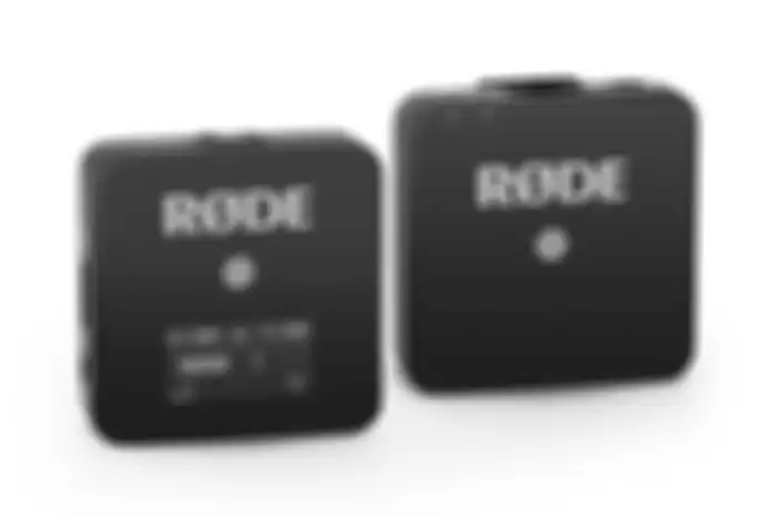 Wireless GO, produk anyar RODE