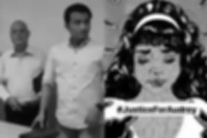 Keluarga Audrey ajukan visum ulang sengan gandeng 7 pengacara