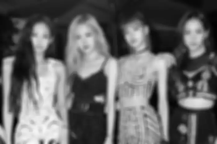 Blackpink di Coachella