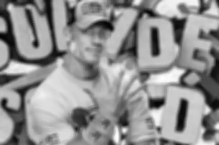 John Cena Dilirik Buat Perankan Karakter Baru di Sekuel Film 'Suicide Squad'