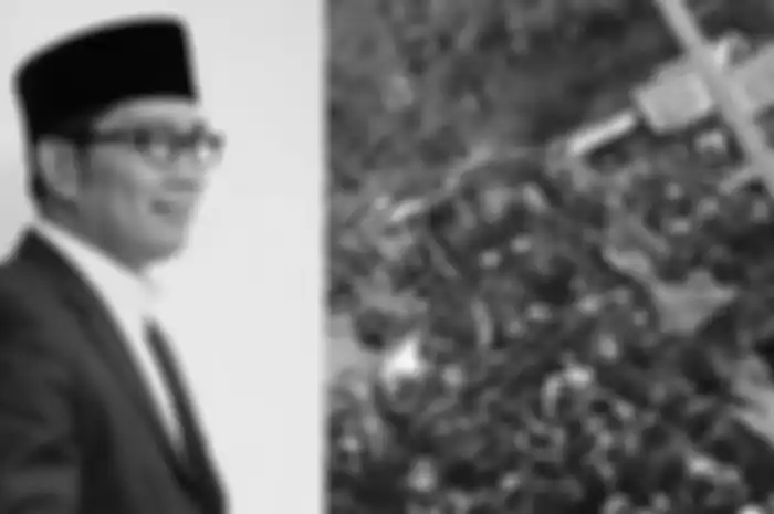 Gubernur Jawa Barat Ridwan Kamil angkat bicara pasca terjadinya aksi ricuh yang mewarnai peringatan May Day di Bandung.