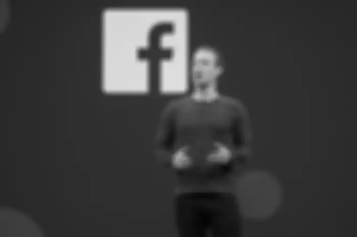 Mark Zuckerberg di F8 2019
