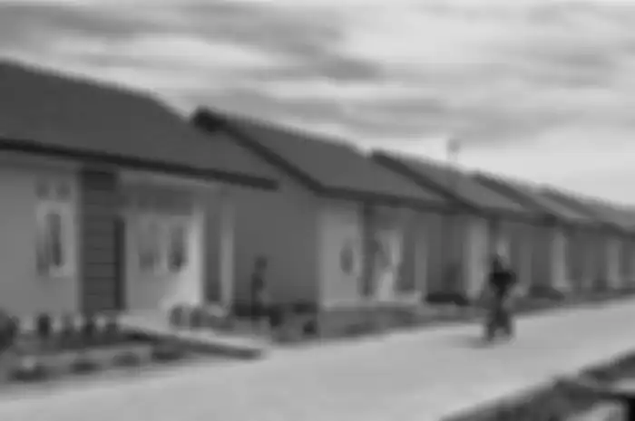 Ilustrasi rumah