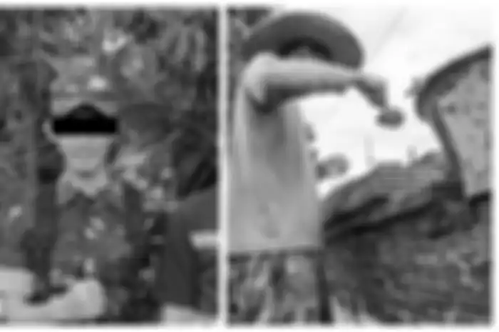 Prada DP Menyamar Jadi Kuli Bangunan, Pelaku Mutilasi Kasir Indomaret Vera Diburu Warga