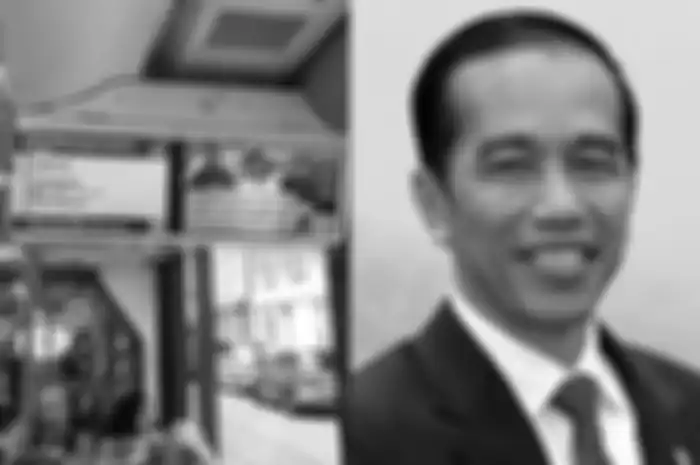 Berita kemenangan Jokowi dalam pilpres 2019 disiarkan di Jerman.
