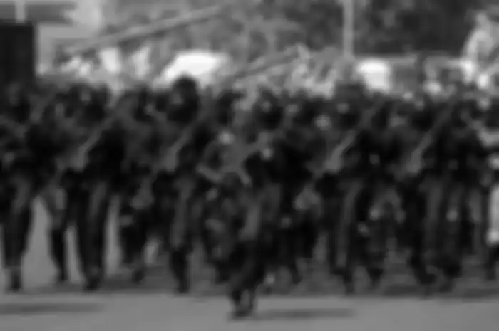 Pasukan Khusus Denjaka yang keberadaan dan penugasannya selalu misterius