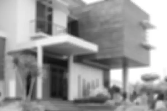 Melindungi rumah dari tampias 