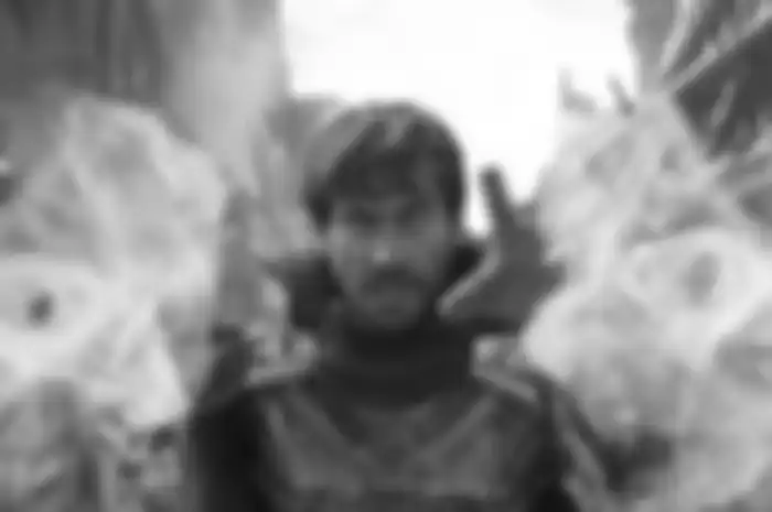 Jake Gyllenhaal (Mysterio) di film Spider-Man: Far From Home
