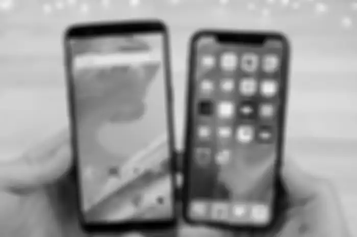 iOS dan Android
