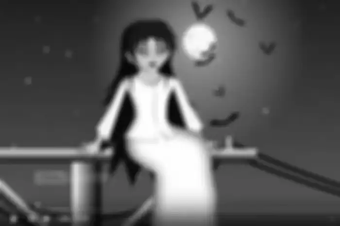Tafsir Mimpi Melihat Hantu Kuntilanak, Tak Melulu Pertanda Buruk Lo!
