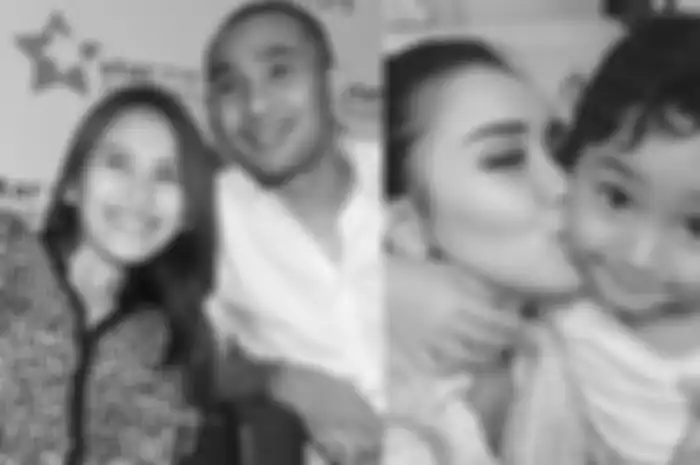 Ayu Ting Ting bolehkan Enji bertemu Bilqis