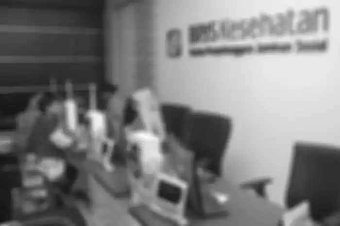 BPJS Kesehatan.