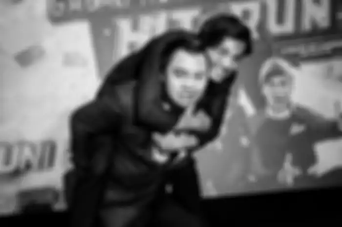 Chandra Liow dan Jefri Nichol