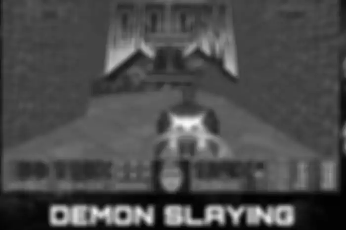 Game populer 1990-an, DOOM II hadir di iOS