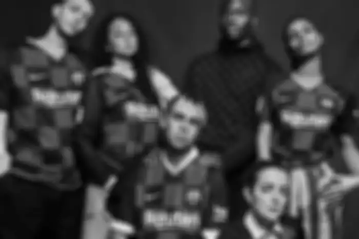 Jersey Home Barcelona 