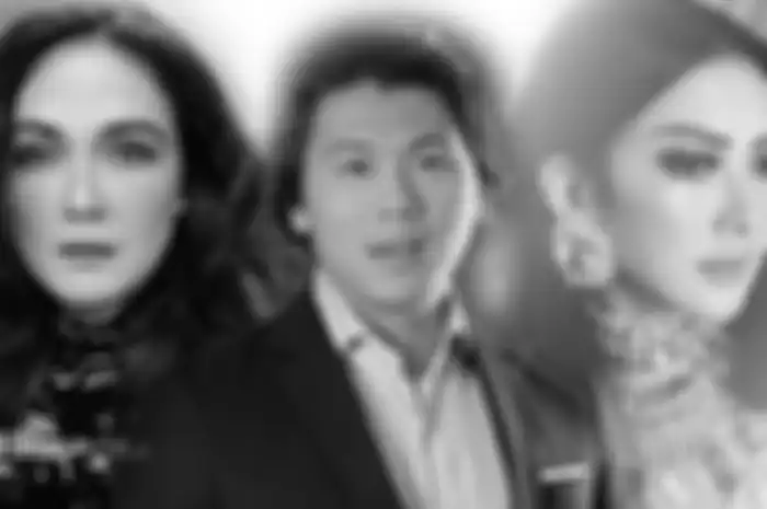 Luna Maya, Reino Barack dan Syahrini