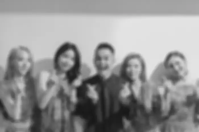 Ichsan Akbar dan Mamamoo