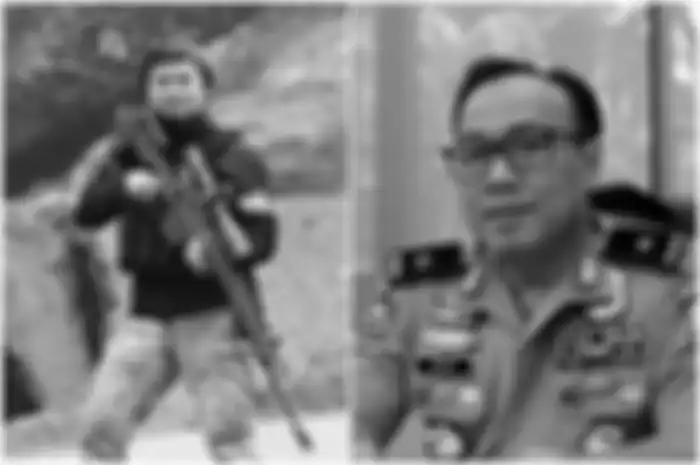 Kantongi Nama Terduga Pelaku Penembakan Brigadir Heidar, Polri Akui Alami Kendala Buru KKB Papua