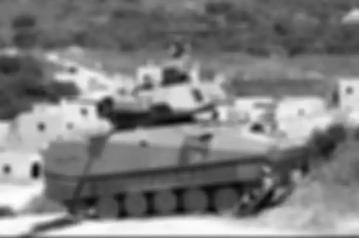 Ini Prototipe 3 Tank Israel Terbaru yang Super Canggih, Punya Kecerdasan Buatan