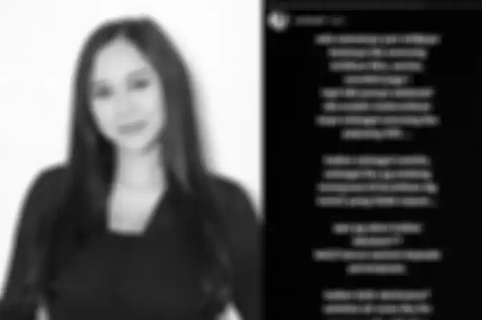 Aura Kasih ungkap kekesalannya terhadap pemilik akun Twitter bernama Yan Widjaya