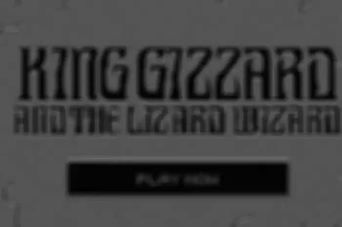 King Gizzard & the Lizard Wizard bikin game untuk promosikan lagunya