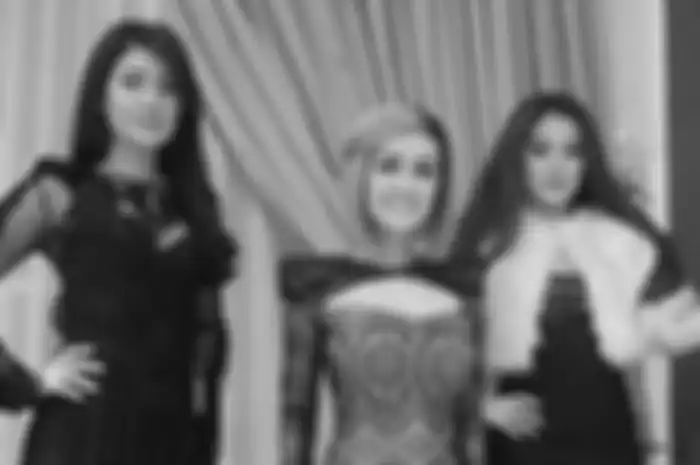 Julia Perez datangi adiknya lewat mimpi
