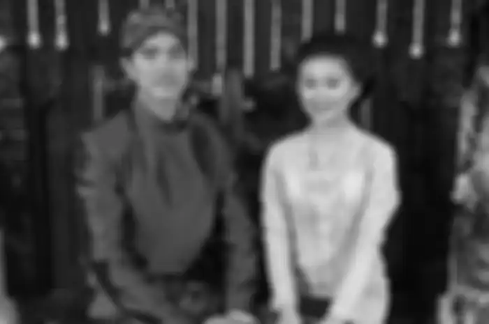 Kaesang Pangarep dan Felicia Tissue