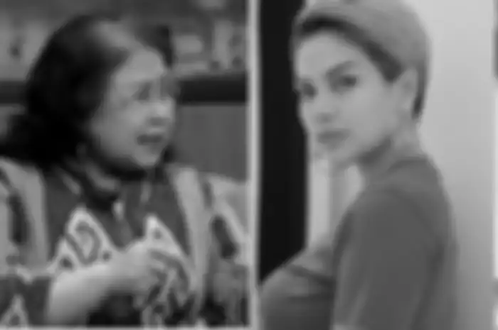 Nikita Mirzani dan Elza Syarief