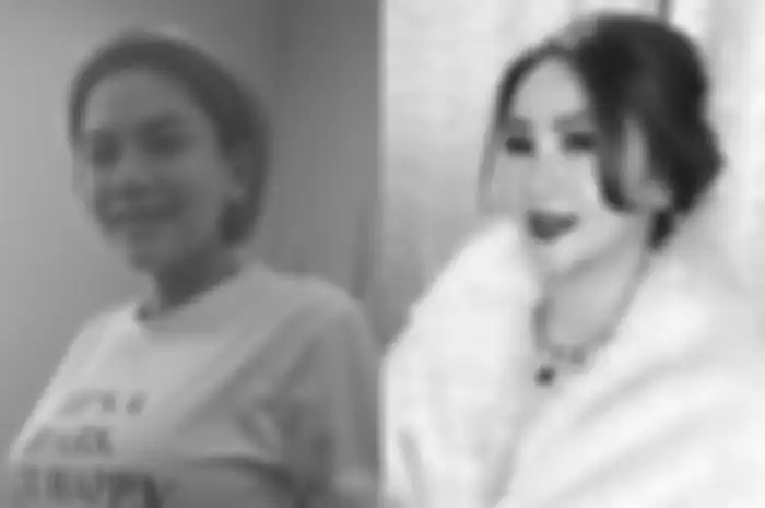 Nikita Mirzani dan Anak Elza Syarief, Poppy Kelly