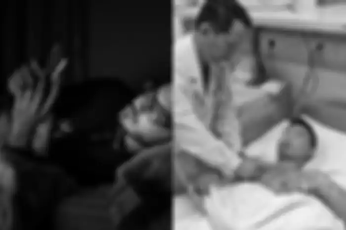 Seorang remaja terkena penyakit jantung koroner gara-gara sering begadang main hp