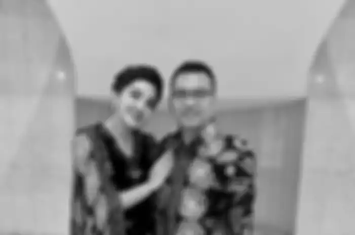 Ashanty dan Anang Hermansyah