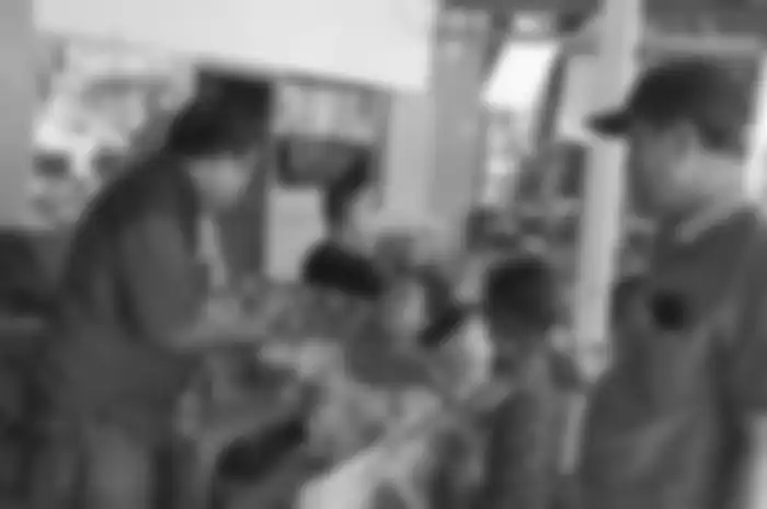 OL, siswi SMA 3 Polewali Mandar sesak nafas usai dihajar teman pria sekelasnya, Jumat (6/9/2019)